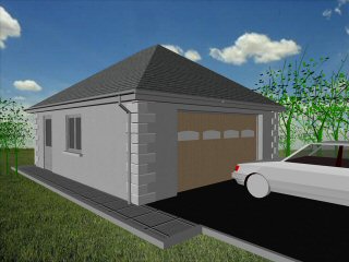 Garage 6070A