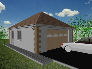 Garage 6070A
