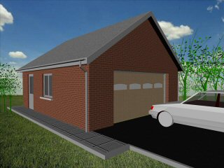 Garage 6070A