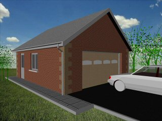 Garage 6070A