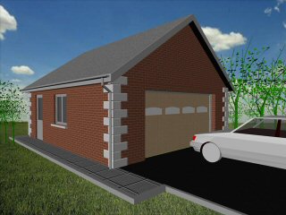 Garage 6070A