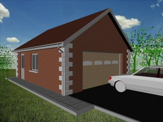 Garage 6070A