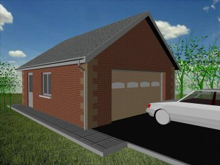 Garage 6070A