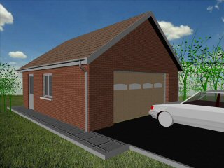 Garage 6070A