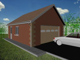 Garage 6070A