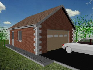 Garage 6070A