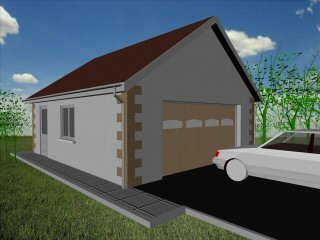 Garage 6070A