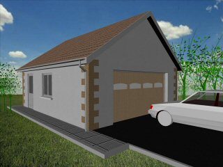 Garage 6070A
