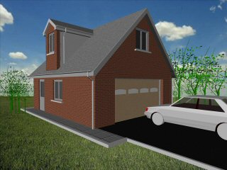 Garage 6070A