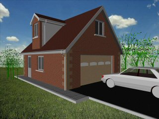 Garage 6070A