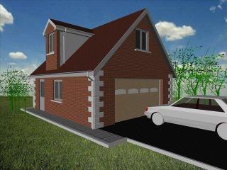 Garage 6070A