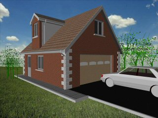 Garage 6070A