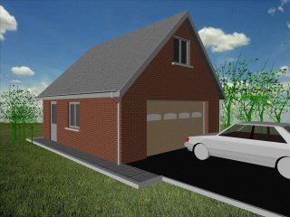 Garage 6070A