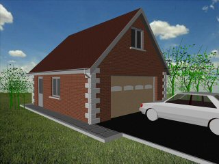 Garage 6070A