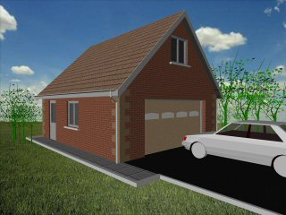 Garage 6070A