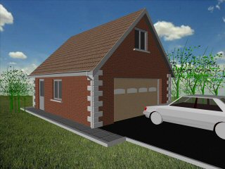 Garage 6070A
