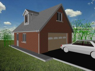 Garage 6070A