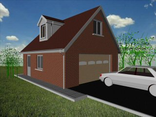 Garage 6070A
