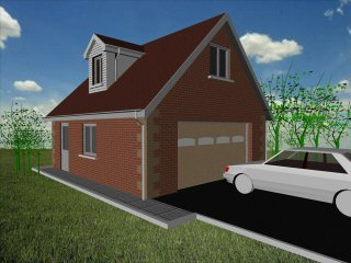 Garage 6070A