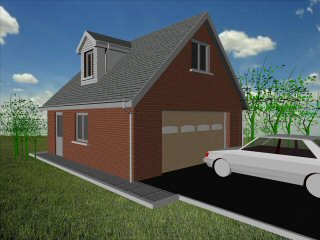 Garage 6070A