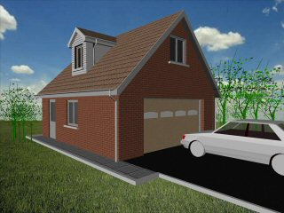 Garage 6070A