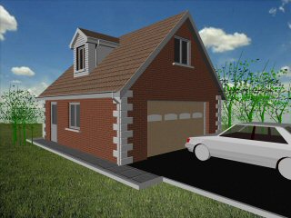 Garage 6070A