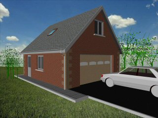 Garage 6070A