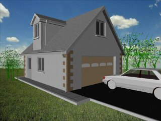 Garage 6070A