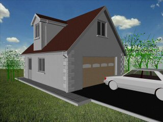Garage 6070A