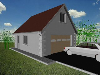 Garage 6070A