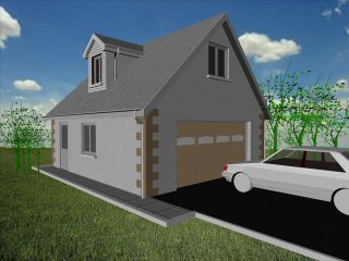 Garage 6070A