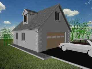 Garage 6070A