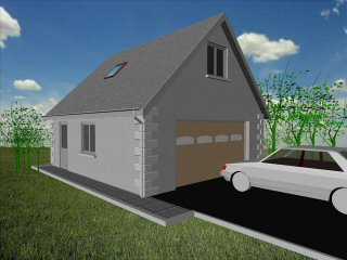 Garage 6070A