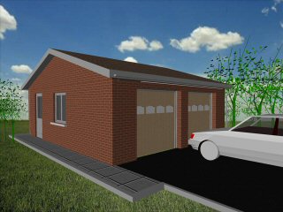 Garage 6070B