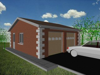 Garage 6070B