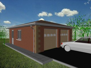 Garage 6070B