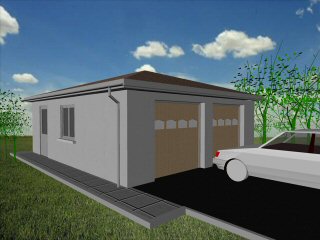 Garage 6070B