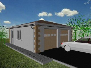 Garage 6070B