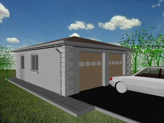 Garage 6070B