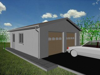 Garage 6070B