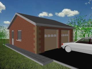 Garage 6070B