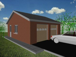 Garage 6070B