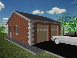 Garage 6070B