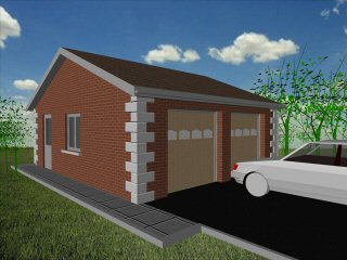 Garage 6070B