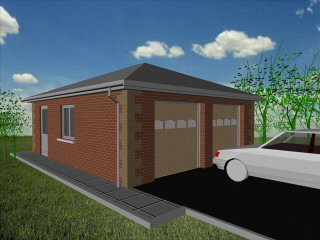 Garage 6070B
