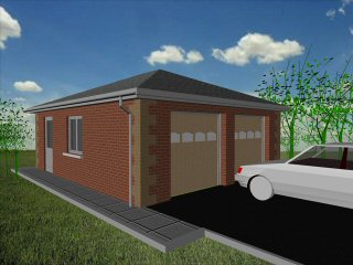 Garage 6070B