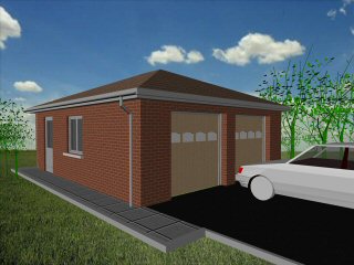 Garage 6070B