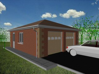 Garage 6070B