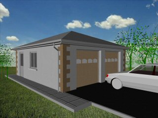 Garage 6070B