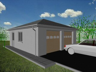 Garage 6070B